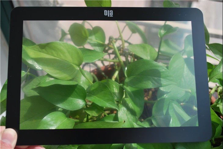 Anti Glare(AG) Etched Glass