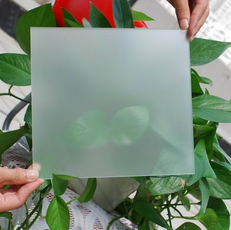 Chemical For Matt Glass Decoraiton