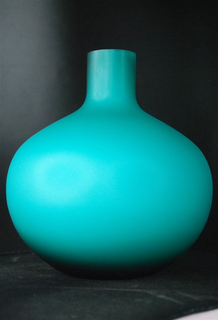 Satin Effect Glassware